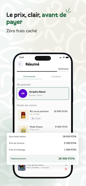 Mboago Screenshot 2