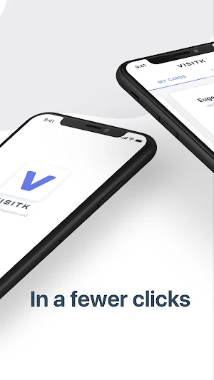 VISITK Screenshot 1