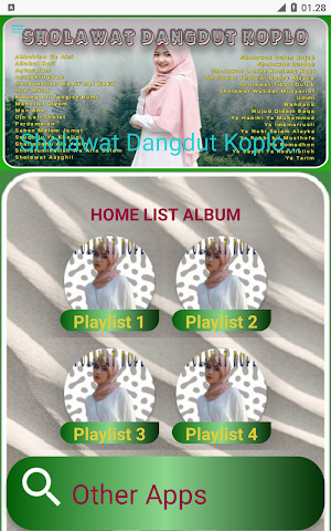 Sholawat Dangdut Koplo Religi Screenshot 1