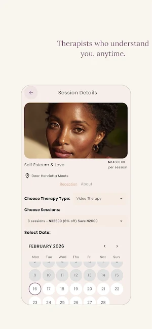 Dear Henrietta: Women’s Safety Screenshot 2