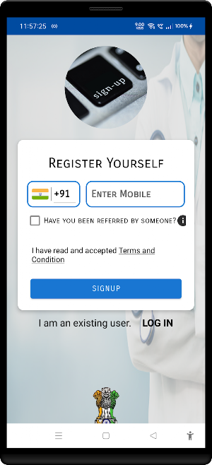 My Family Doctor - Indian HMC Screenshot 0