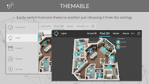Thinknx Up Screenshot 1