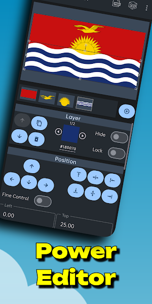 A Flag Maker Screenshot 3