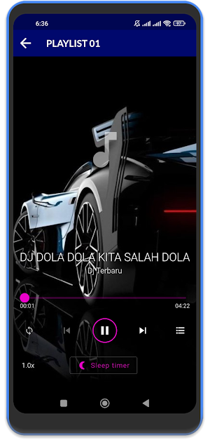 Dj dola dola kita salah dola Screenshot 2