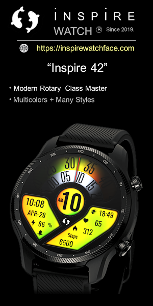 Rotary Master Class Watch IN42 Screenshot 3