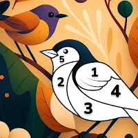 ColorJoy: Paint by Number
