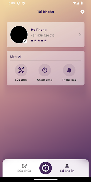 eCA Mechanic Screenshot 1