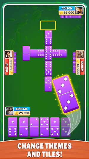 Dominoes Screenshot 2