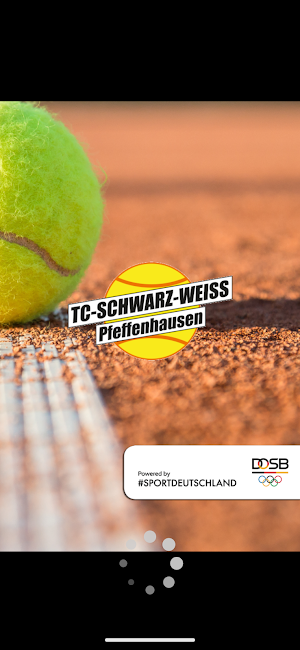 Tennis Pfeffenhausen Screenshot 0