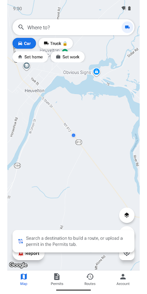 PermitNav Screenshot 0