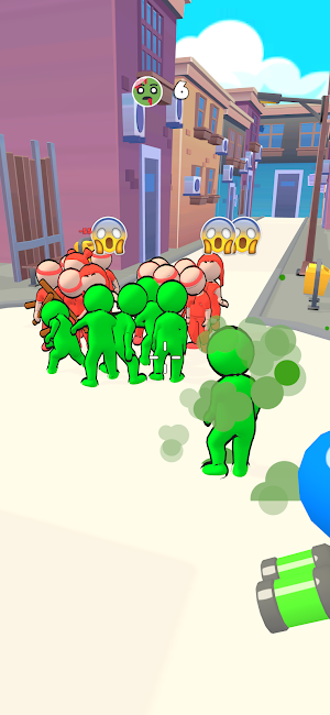 Infector Sniper 3D Screenshot 3