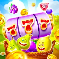 Lucky Fruit Machine