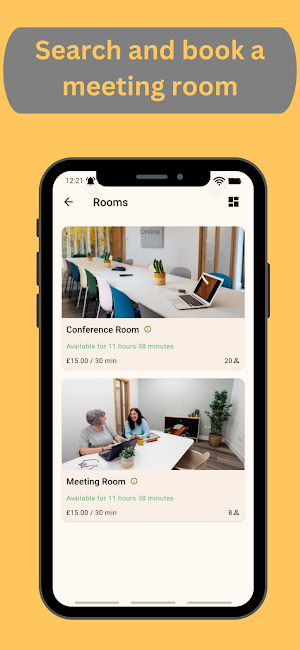 The Residence Coworking Screenshot 3