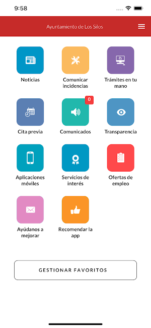 Los Silos Screenshot 0