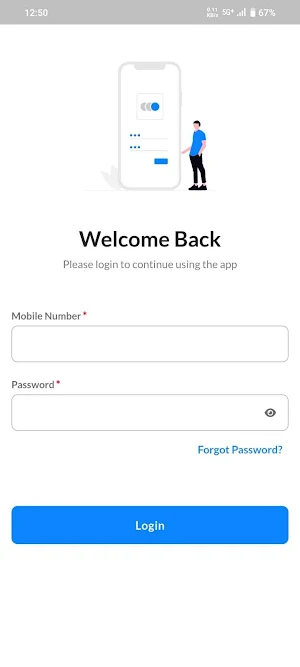 Syncwage Screenshot 0