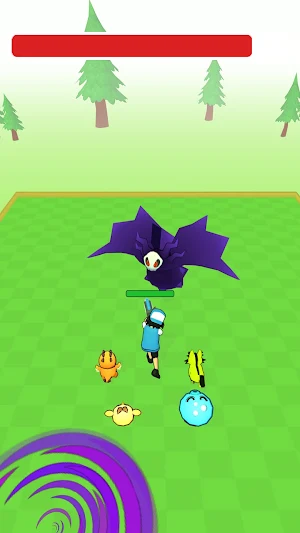 Super Monster Squad Screenshot 0