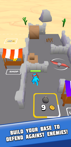 Portal Battle Screenshot 1