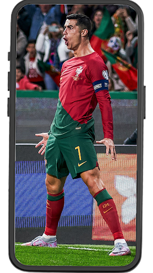 Cristiano Ronaldo Wallpapers Screenshot 2
