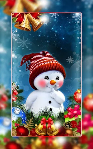 Christmas Wallpapers HD Screenshot 2