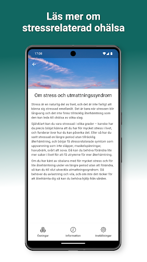 Närvaro i nuet Screenshot 3