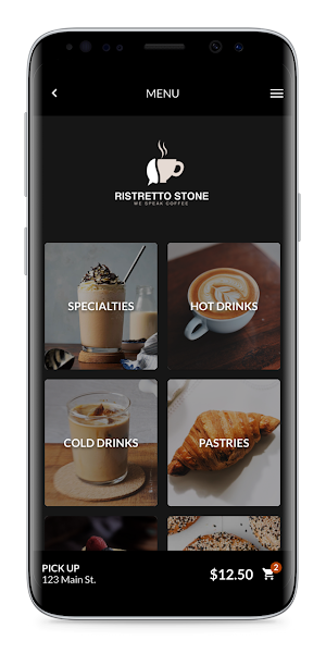 Ristretto Stone Screenshot 1
