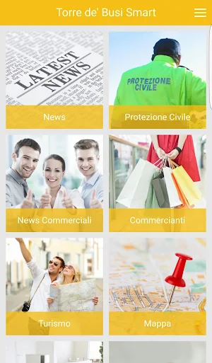 Torre de' Busi Smart Screenshot 1