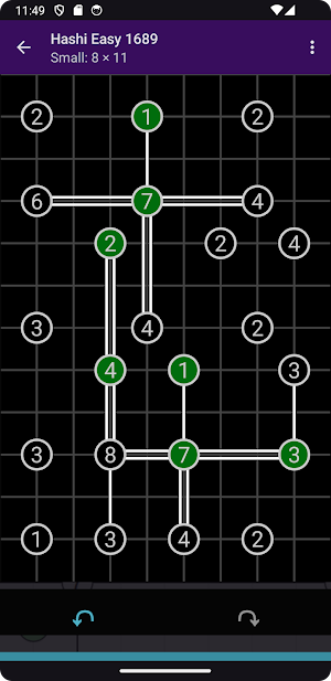 Hashi Screenshot 2