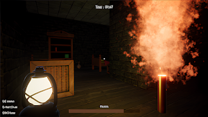 Walid Horror Game Screenshot 2