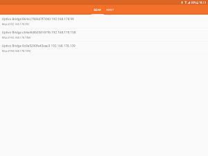 UB Find Screenshot 1
