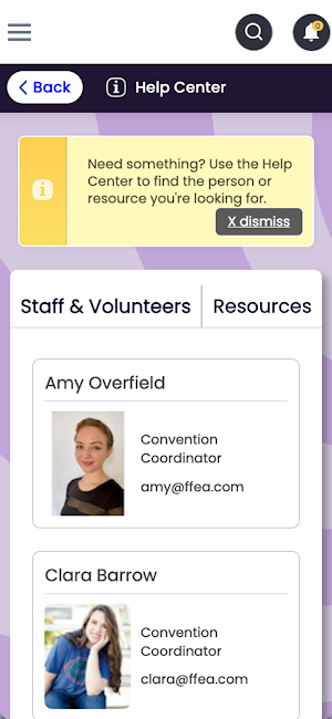 FFEA Convention & Expo Screenshot 2