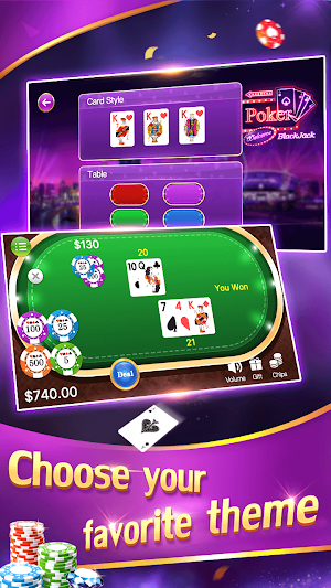 Blackjack Screenshot 1