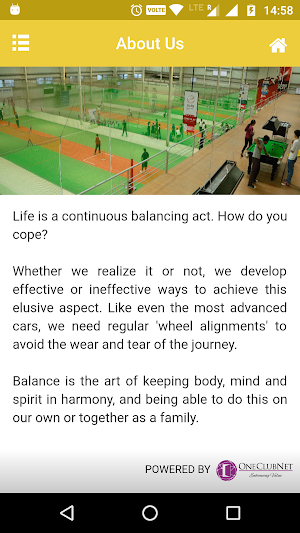 Balance The Club Screenshot 3