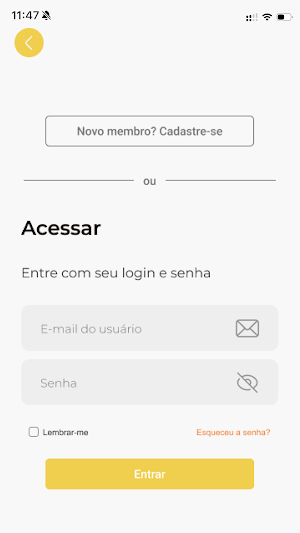 Búzios Club Screenshot 3