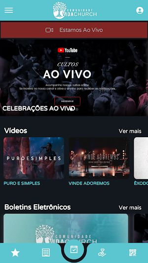 Vida Church Screenshot 1