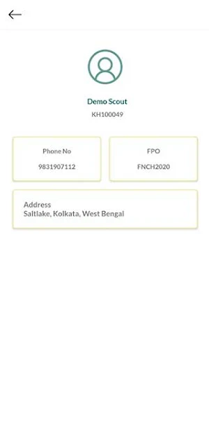 Scout Connect Screenshot 0