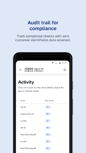 Digital ID Connect: ID Checker Screenshot 3