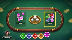 Tài Xỉu Fortaro Screenshot 1