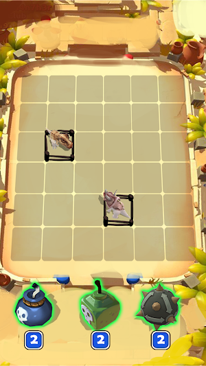 Bomb Puzzle- Rescue Dinosaur Screenshot 3