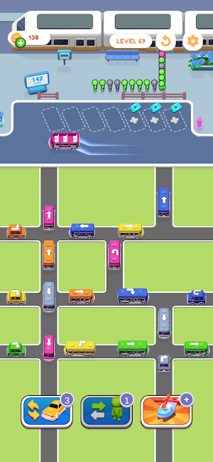 Traffic Twister Screenshot 0