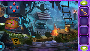 Ghastly Devil Escape Screenshot 1