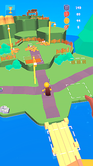 World Idle RPG Adventure: Saga Screenshot 0