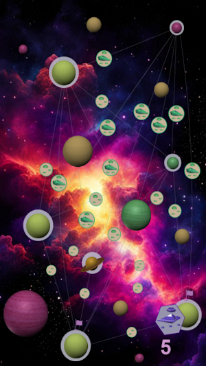 Galactic Battle Screenshot 0