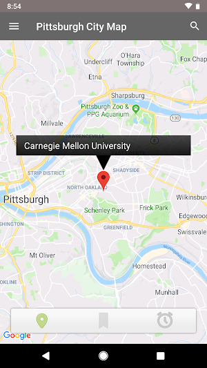 Events at Carnegie Mellon University Screenshot 3