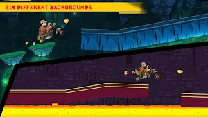 Falling Bridge Screenshot 1
