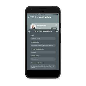 Pocket Vax Screenshot 1