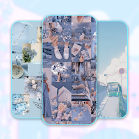 Blue Aesthetic Wallpaper