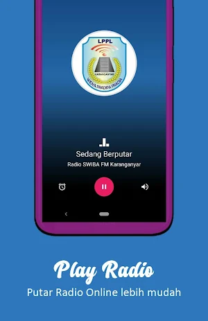 Radio SWIBA FM Karanganyar Screenshot 0