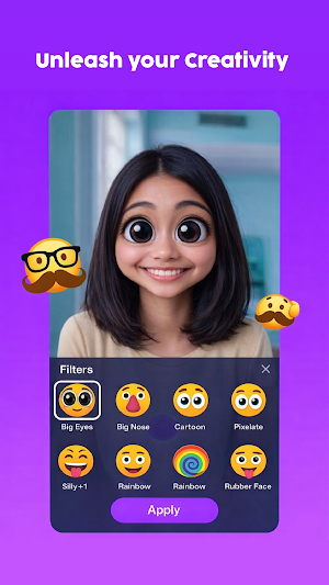 TIME WARP SCAN - FACE SCANNER Screenshot 0