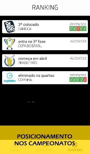 Agenda do Glorioso Screenshot 3