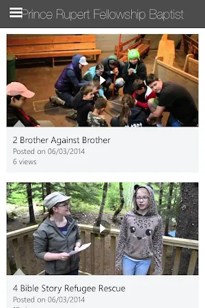 Prince Rupert Fellowship Screenshot 1